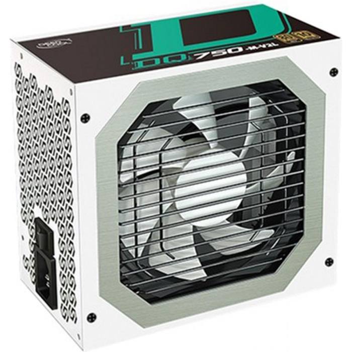 ���� �������� Deepcool 750W (DQ750-M-V2L WH)