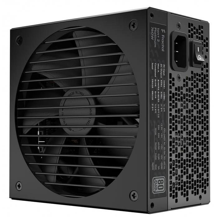 ���� �������� Fractal Design 760W Ion + 2 Platinum (FD-P-IA2P-760-EU)