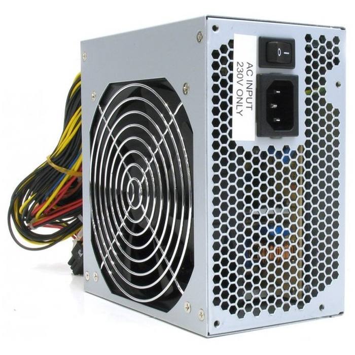 ���� �������� FSP 500W (ATX-500PNR-I)