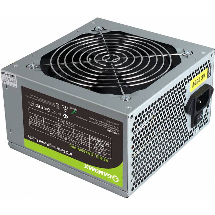 ���� �������� Gamemax 400W (GM-400W-PFC)