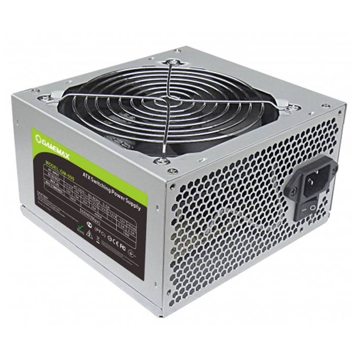 ���� �������� Gamemax 500W (GM-500)