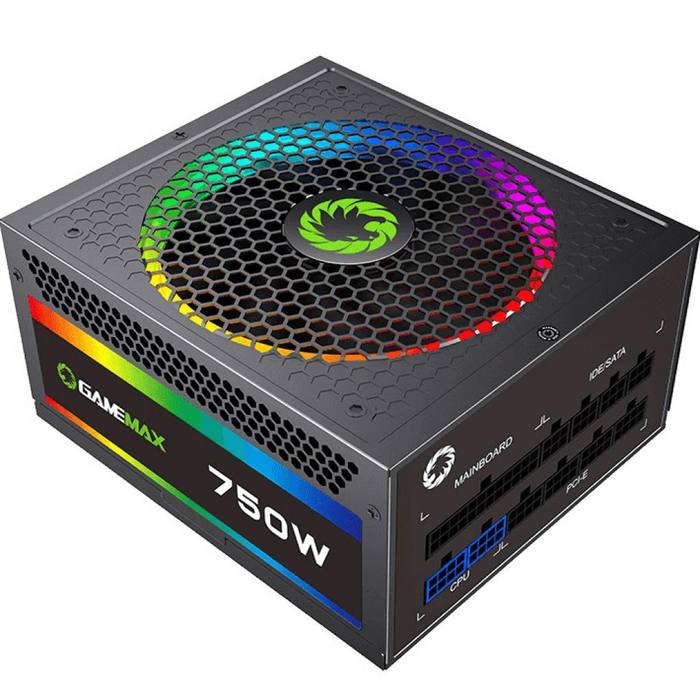 ���� �������� Gamemax 750W (RGB-750)