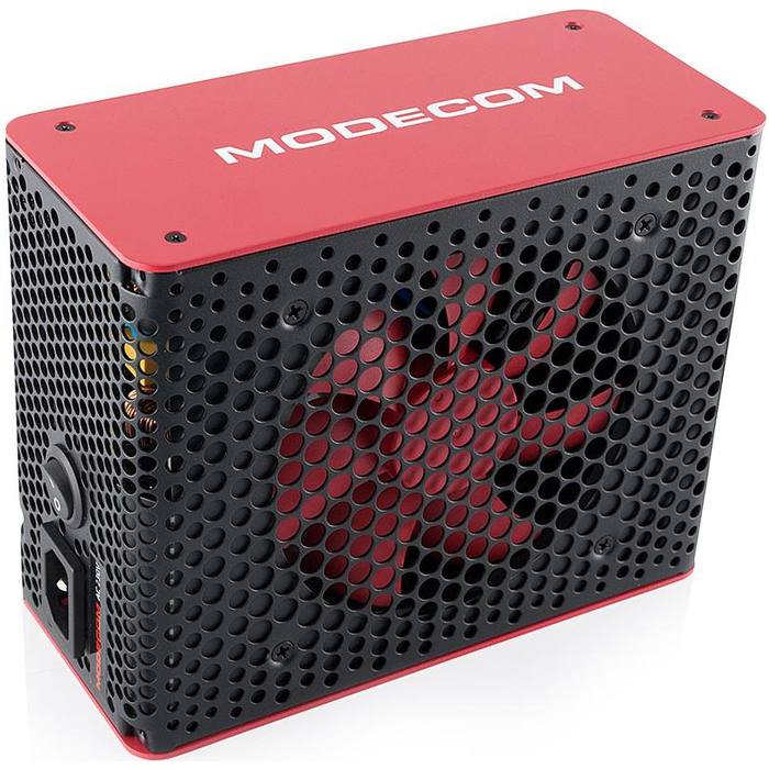 ���� �������� Modecom 750W VOLCANO (ZAS-MC85-SM-750-ATX-VOLCA)