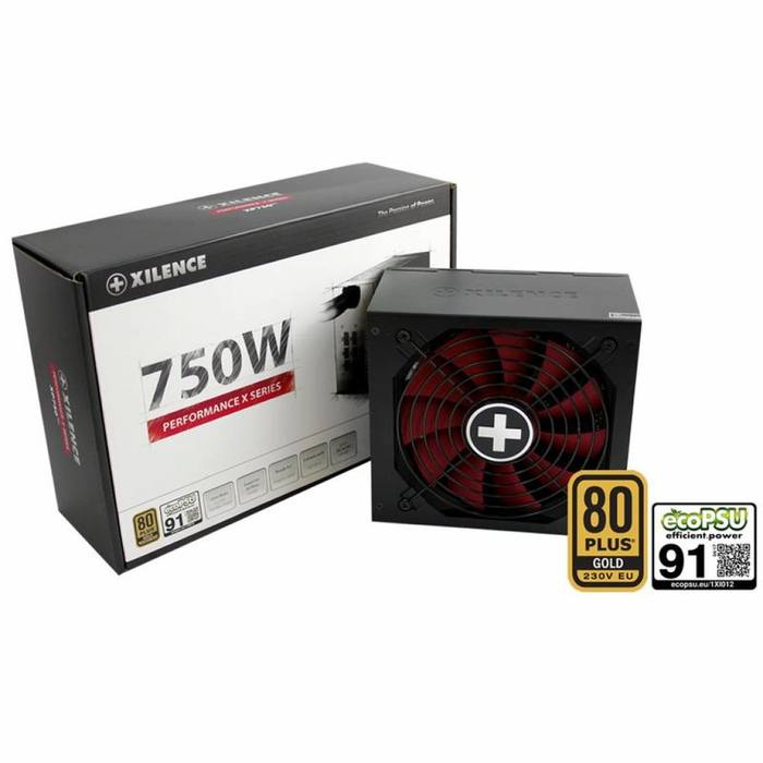 ���� �������� Xilence 750W (XP750R10 (XN235))