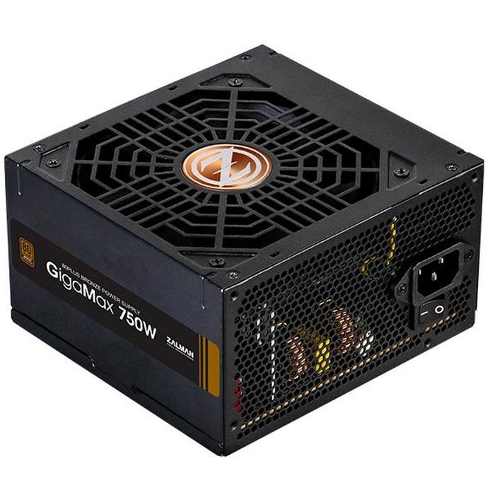 ���� �������� Zalman 750W GigaMax (ZM750-GVII)