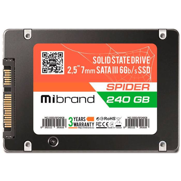 ����������� SSD 2.5