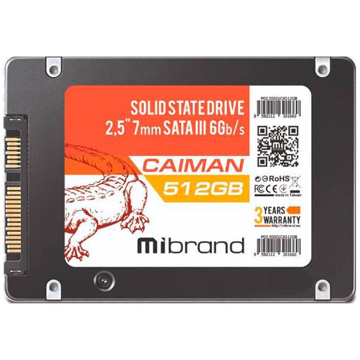 ����������� SSD 2.5