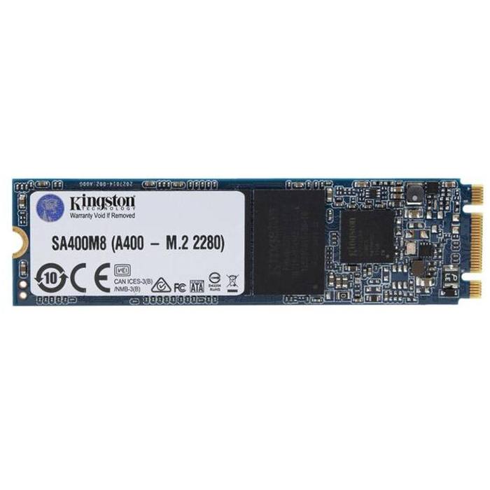 ����������� SSD M.2 2280 120GB Kingston (SA400M8/120G)