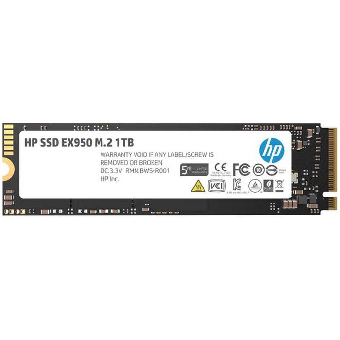 ����������� SSD M.2 2280 1TB EX950 HP (5MS23AA#ABB)