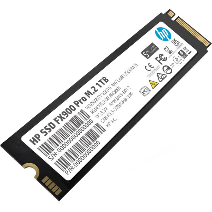 ����������� SSD M.2 2280 1TB FX900 Pro HP (4A3U0AA#ABB)