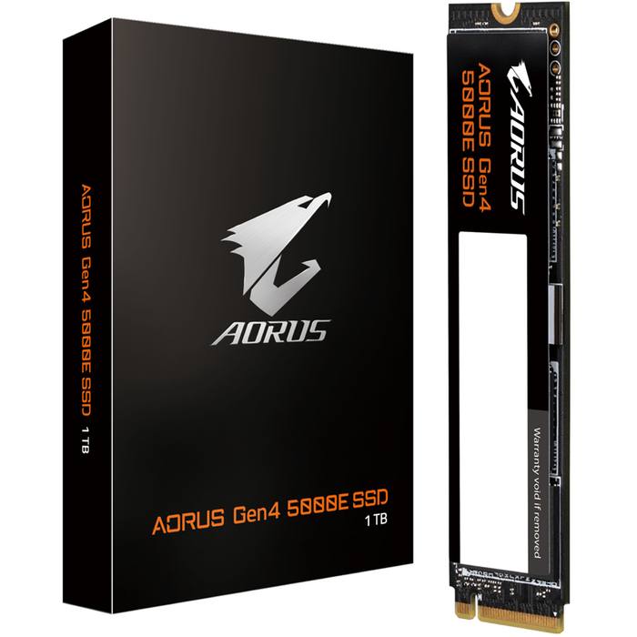 ����������� SSD M.2 2280 1TB GIGABYTE (AG450E1TB-G)
