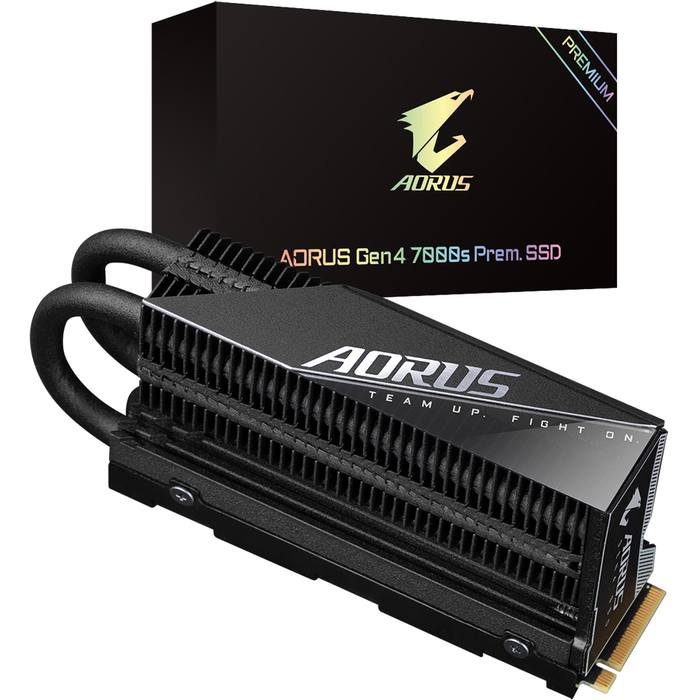 ����������� SSD M.2 2280 1TB GIGABYTE (GP-AG70S1TB-P)