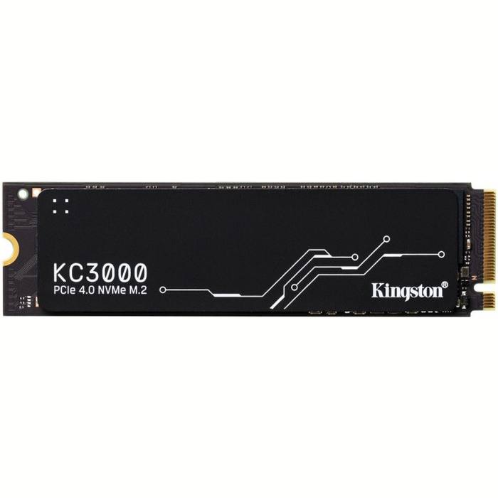 ����������� SSD M.2 2280 1TB Kingston (SKC3000S/1024G)