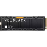 ����������� SSD M.2 2280 1TB SN850X with Heatsink WD (WDS100T2XHE)