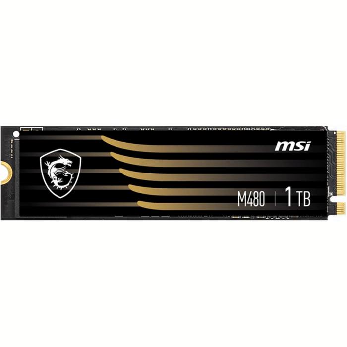 ����������� SSD M.2 2280 1TB SPATIUM M480 MSI (S78-440L490-P83)