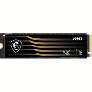 ����������� SSD M.2 2280 1TB SPATIUM M480 MSI (S78-440L490-P83)