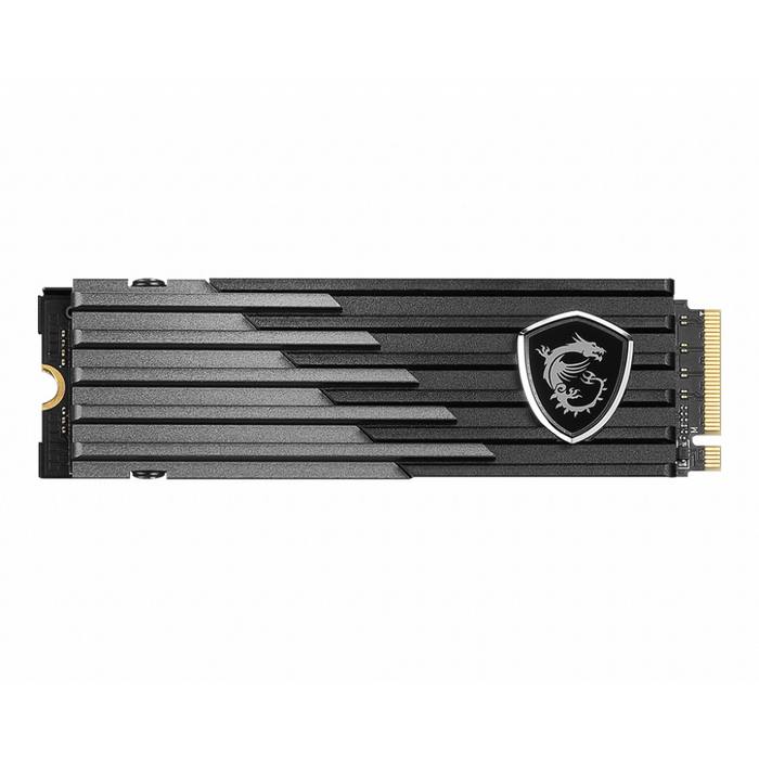 ����������� SSD M.2 2280 1TB SPATIUM M480 Play MSI (S78-440L680-P83)