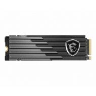 ����������� SSD M.2 2280 1TB SPATIUM M480 Play MSI (S78-440L680-P83)