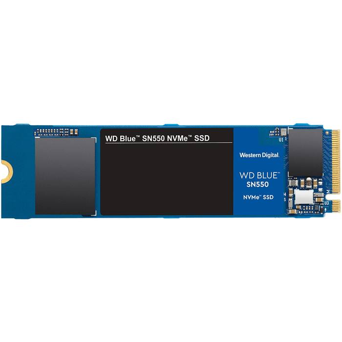 ����������� SSD M.2 2280 250GB WD (WDS250G2B0C)