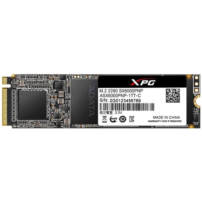 ����������� SSD M.2 2280 256GB ADATA (ASX6000PNP-256GT-C)