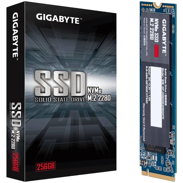 ����������� SSD M.2 2280 256GB GIGABYTE (GP-GSM2NE3256GNTD)