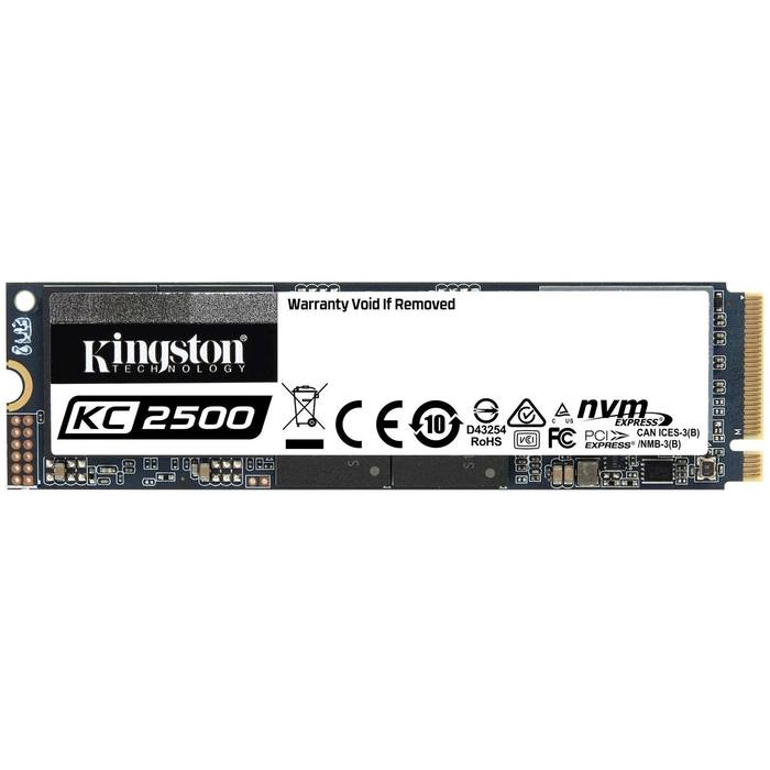 ����������� SSD M.2 2280 2TB Kingston (SKC2500M8/2000G)