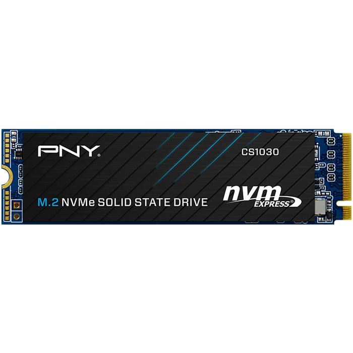 ����������� SSD M.2 2280 500GB CS1030 PNY (M280CS1030-500-RB)