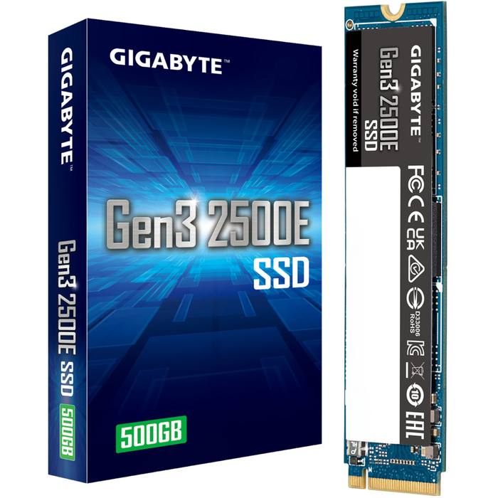 ����������� SSD M.2 2280 500GB GIGABYTE (G325E500G)