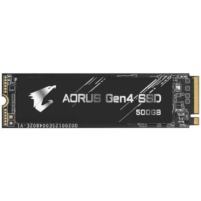 ����������� SSD M.2 2280 500GB GIGABYTE (GP-AG4500G)