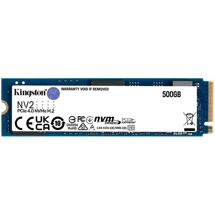 ����������� SSD M.2 2280 500GB Kingston (SNV2S/500G)