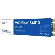 ����������� SSD M.2 2280 500GB SA510 WD (WDS500G3B0B)
