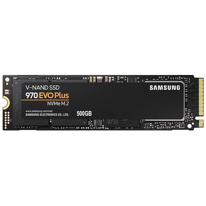 ����������� SSD M.2 2280 500GB Samsung (MZ-V7S500BW)