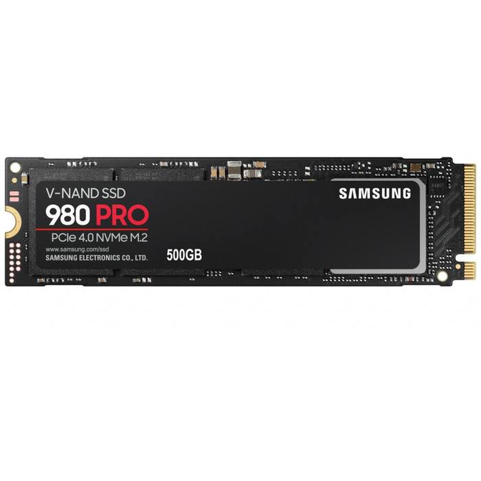 ����������� SSD M.2 2280 500GB Samsung (MZ-V8P500BW)