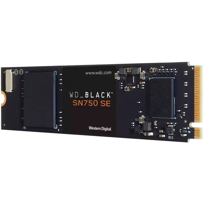 ����������� SSD M.2 2280 500GB SN750 SE WD (WDS500G1B0E)