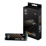 ����������� SSD M.2 2280 500GB Spatium M390 MSI (S78-440K070-P83)