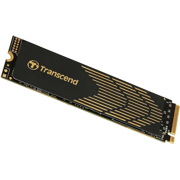 ����������� SSD M.2 2280 500GB Transcend (TS500GMTE240S)