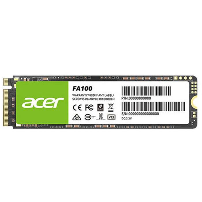 ����������� SSD M.2 2280 512GB Acer (FA100-512GB)