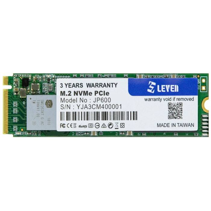 ����������� SSD M.2 2280 512GB Leven (JP600-512GB)