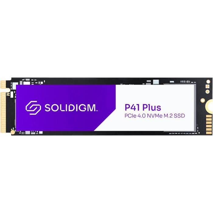 ����������� SSD M.2 2280 512GB P41 PLUS SOLIDIGM (SSDPFKNU512GZX1)