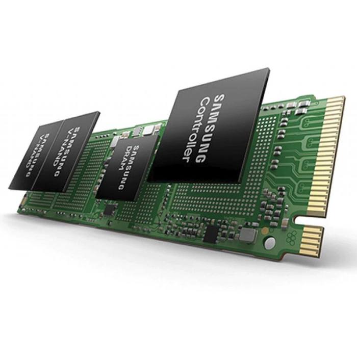 ����������� SSD M.2 2280 512GB PM881 Samsung (MZNLH512HALU-00000)
