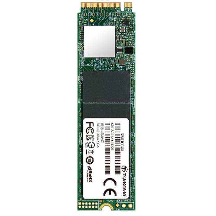 ����������� SSD M.2 2280 512GB Transcend (TS512GMTE110S)