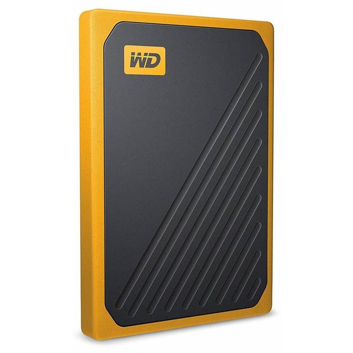 ����������� SSD USB 3.0 2TB WD (WDBMCG0020BYT-WESN)