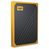 ����������� SSD USB 3.0 2TB WD (WDBMCG0020BYT-WESN)