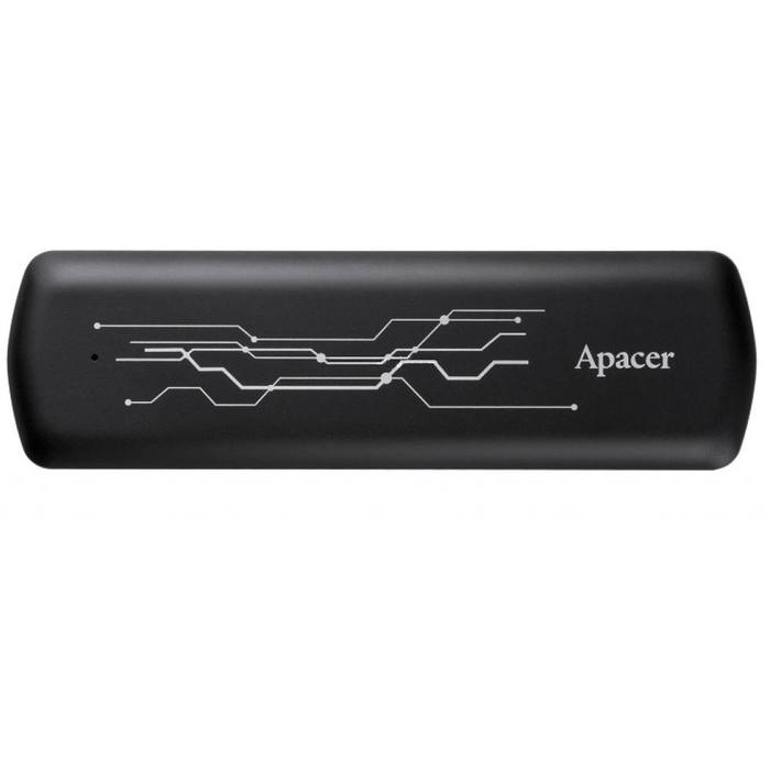����������� SSD USB 3.2 1TB Apacer (AP1TBAS722B-1)