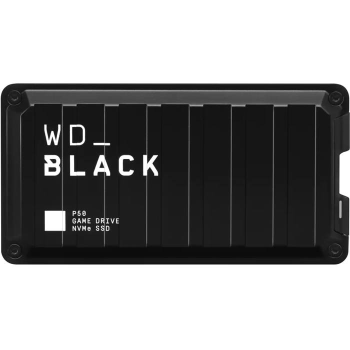 ����������� SSD USB 3.2 1TB Black P50 Game Drive WD (WDBA3S0010BBK-WESN)
