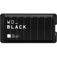����������� SSD USB 3.2 1TB Black P50 Game Drive WD (WDBA3S0010BBK-WESN)