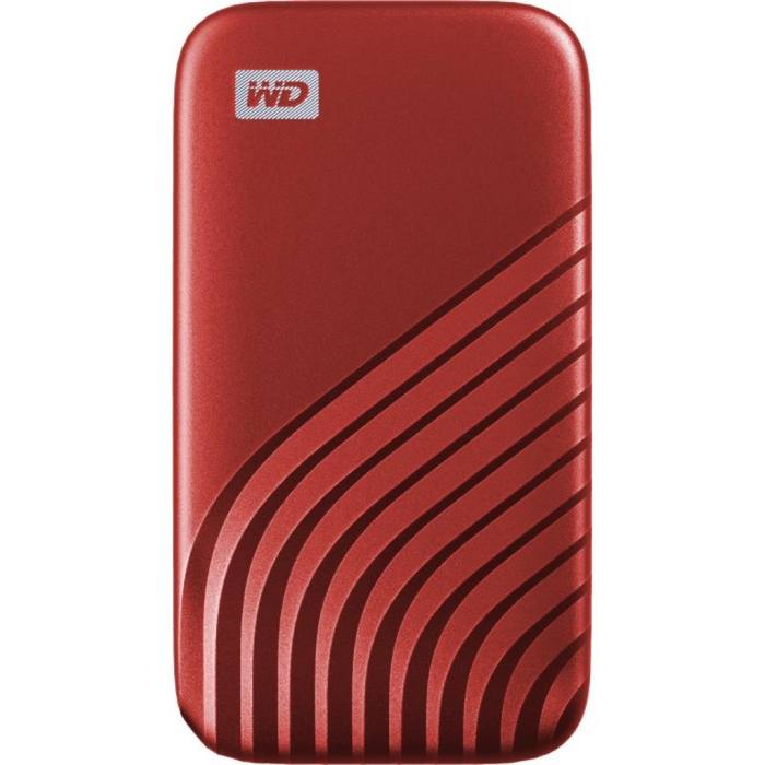����������� SSD USB 3.2 2TB WD (WDBAGF0020BRD-WESN)