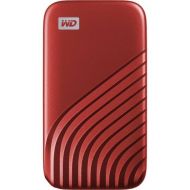 ����������� SSD USB 3.2 2TB WD (WDBAGF0020BRD-WESN)