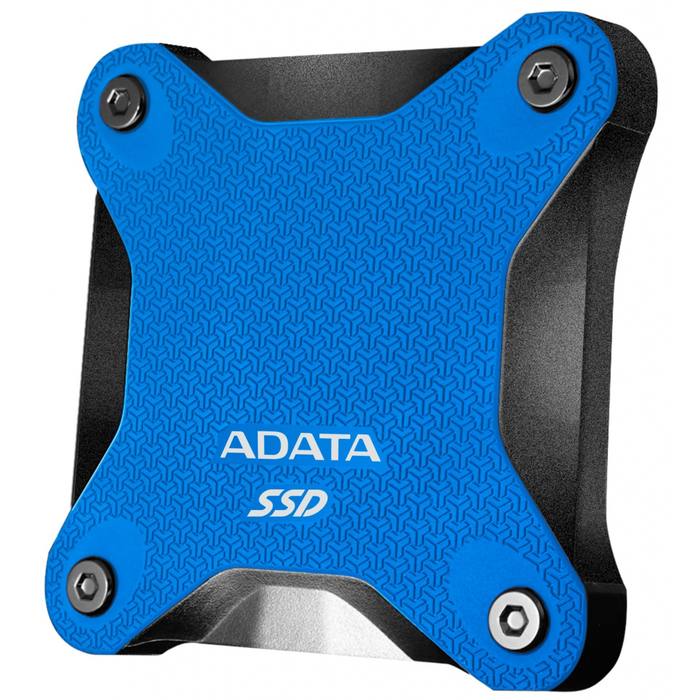 ����������� SSD USB 3.2 480GB ADATA (ASD600Q-480GU31-CBL)