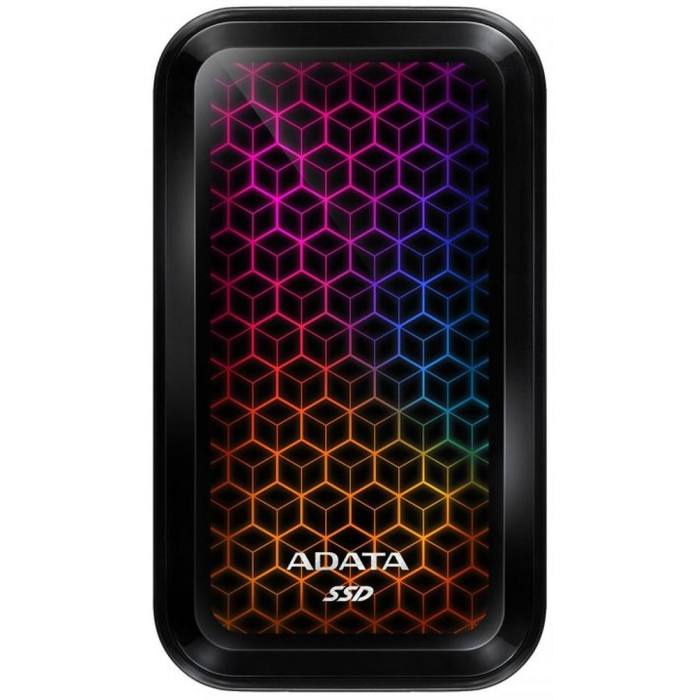 ����������� SSD USB 3.2 512GB ADATA (ASE770G-512GU32G2-CBK)